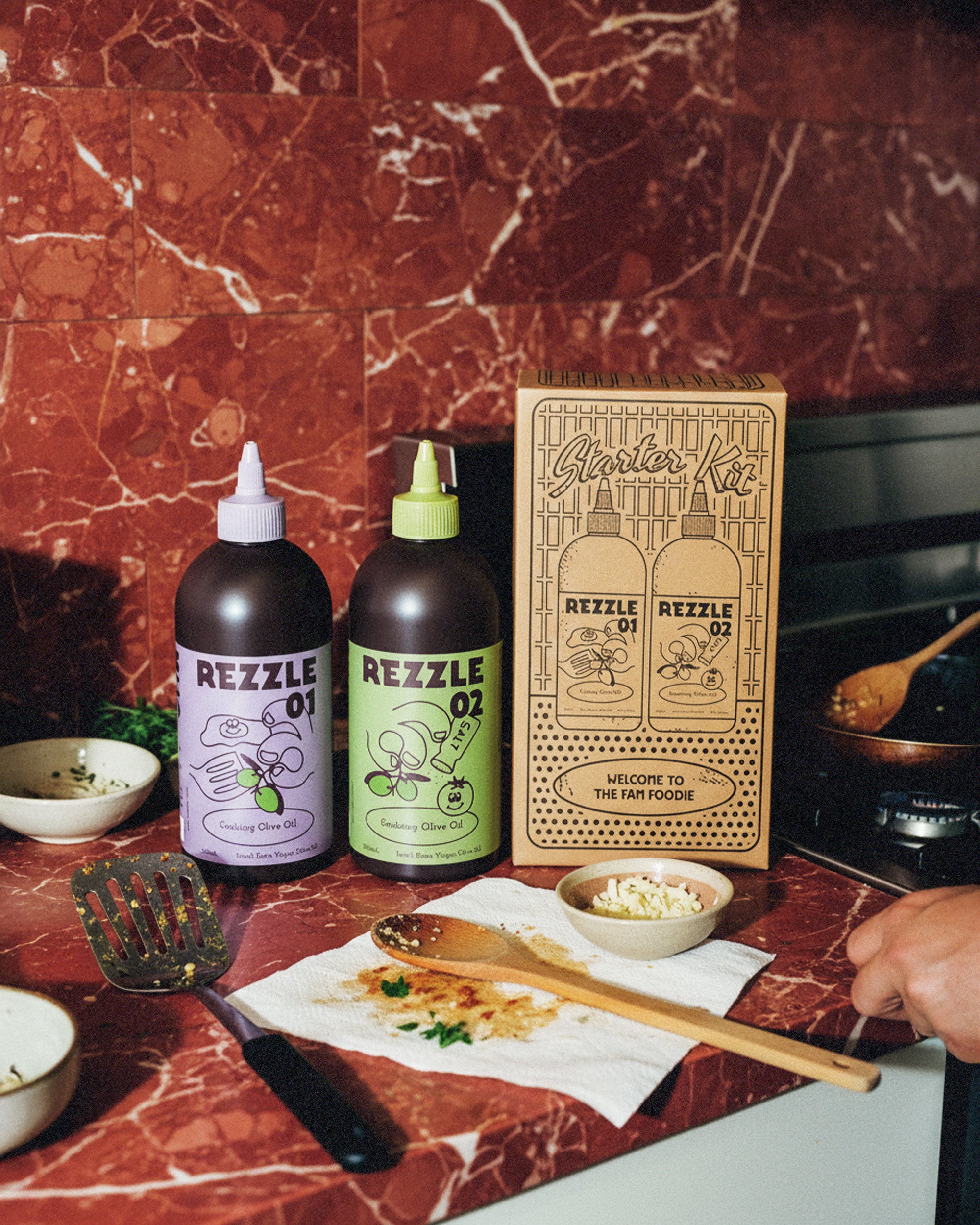 החנות של ריזל