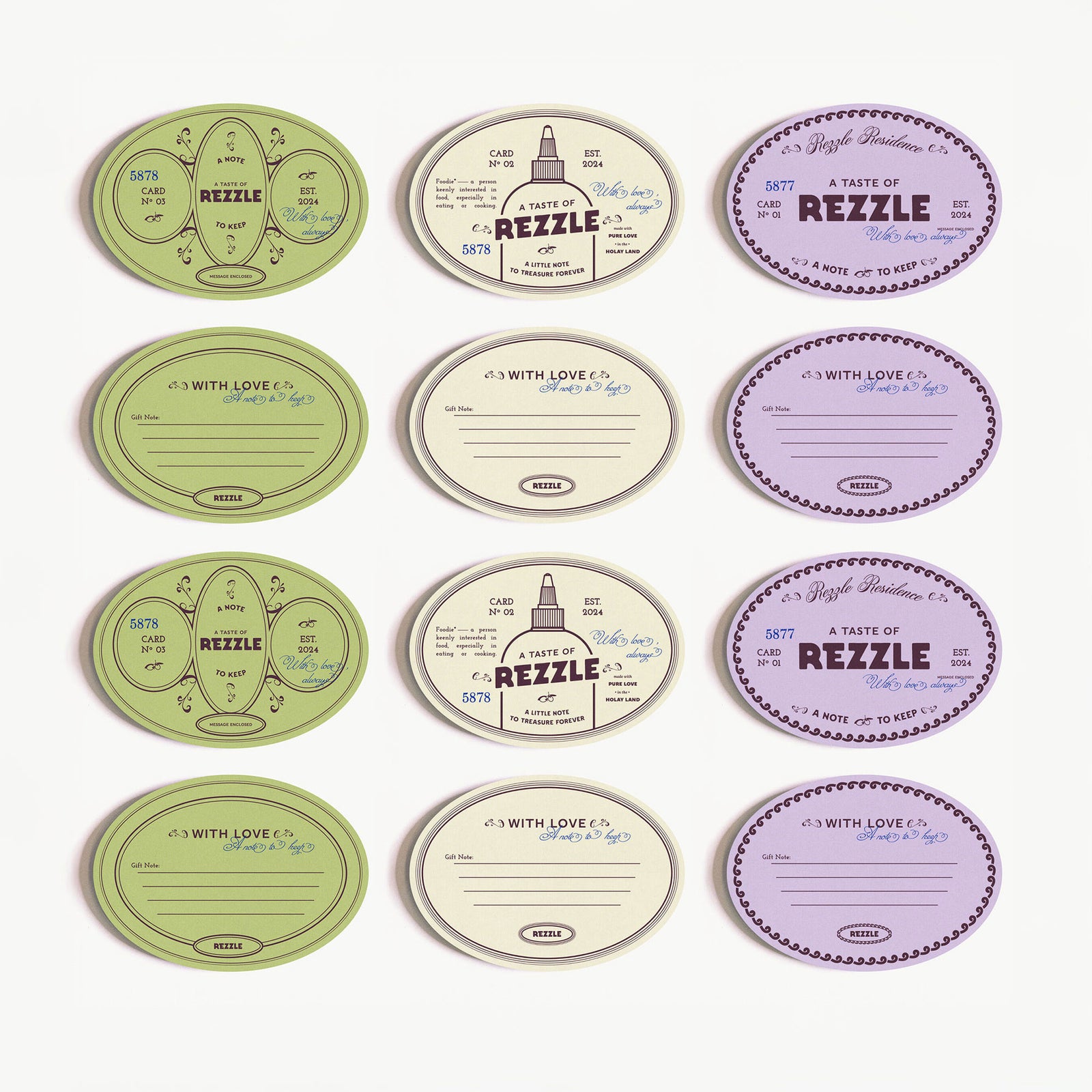 Rezzle Gift Card